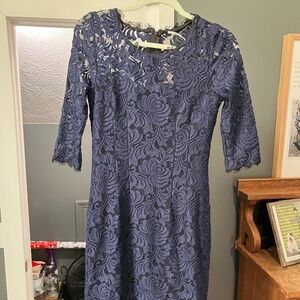 Tahari Lace Dress